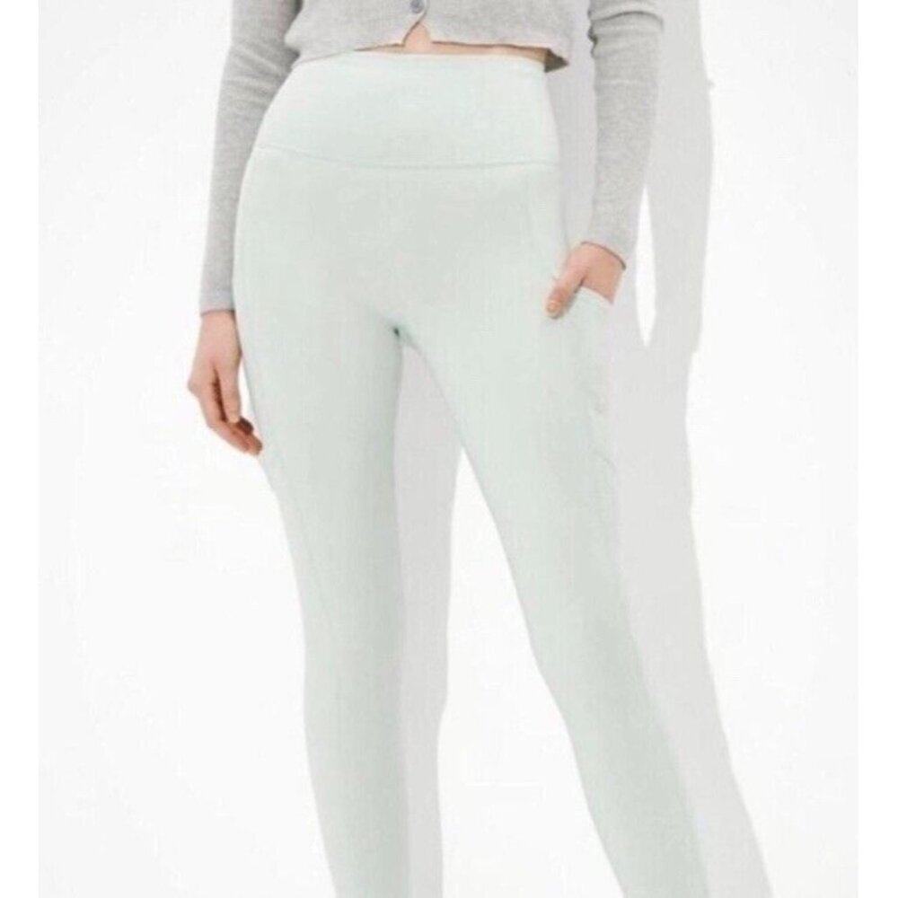 American Eagle Everything Pocket Leggings High Rise Stretch